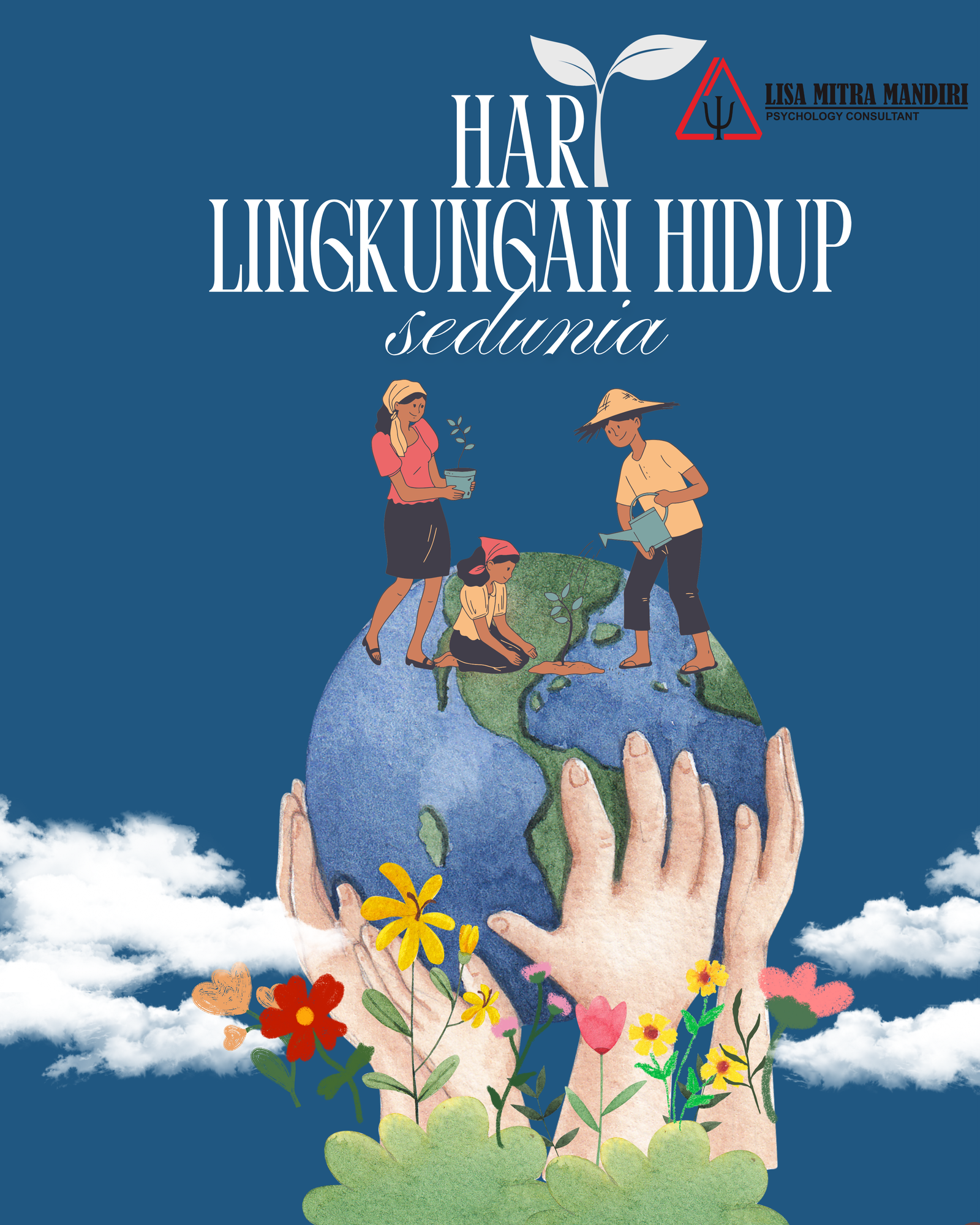 Hari Lingkungan Hidup Sedunia: Krisis Iklim Picu Kelelahan Mental, Pakar Psikologi Serukan Tindakan 